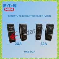 EATON MEM 1P PLUG IN MCB DCP (20A & 32A)