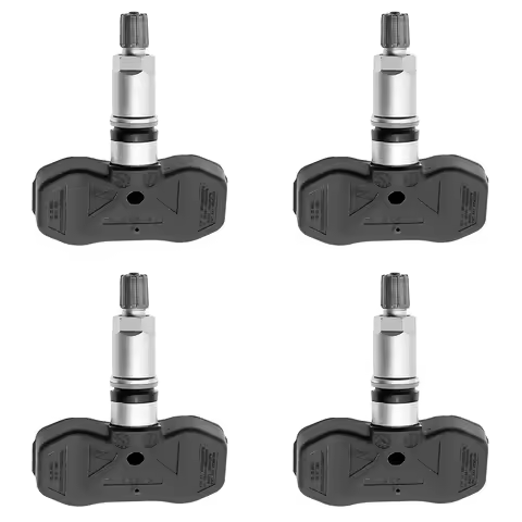 4Pcs New 315Mhz TPMS Sensor 15122618 For Chevy Colorado GMC Canyon Hummer H3 H3T Tire Pressure Gauge