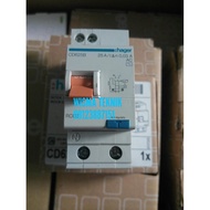Elcb / Rccb 2P 25A Hager Type Cd625B