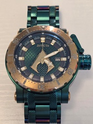 Invicta DC Comics Aquaman 限量版手錶 26830（淨錶）