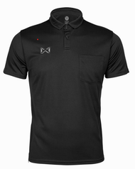 (WA-221PLACL30) เสื้อโปโลwarrix PIQUE PLUS