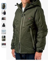 NANGA 特別 AURORA DOWN JACKET CLASSIC 極光 羽絨外套 經典款