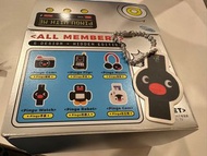 Pingu 機智生活系列盲盒 手錶款（可換其他款）