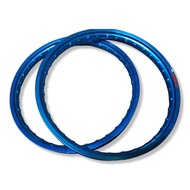 rim set 2 Pcs Size 17×1.40 used for honda tmx raider 150 sniper kawasaki suzuko yamaha nmax