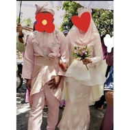 PRELOVED BAJU PENGANTIN