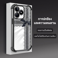 Case For Realme C53 C51 C51S Note 50 Narzo N53 Silicone Four-corner drop protection Phone FS