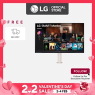 [Pre-order] LG 32SQ780S 32" UHD 4K SMART Monitor with Ergo Stand + Free Delivery
