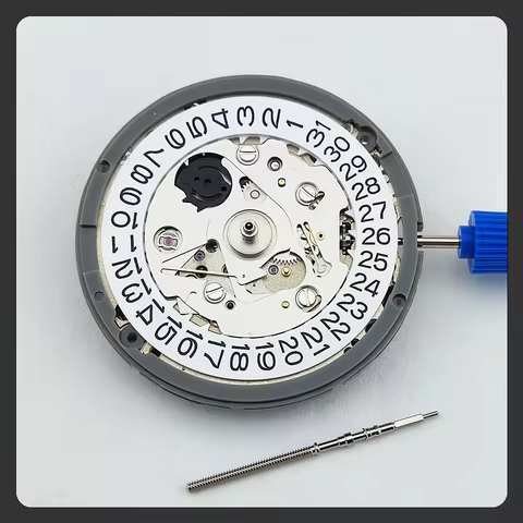 NH35 Movement Japanese Original Movement Watch Parts Replacement Accessories Automatic Movement NH35