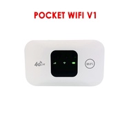 Pocket WiFi Openline 4G LTE Hotspot Router Modem Universal Sim Card 150Mbps Data Travel Online