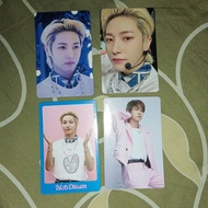 RENJUN DICON PHOTOCARD