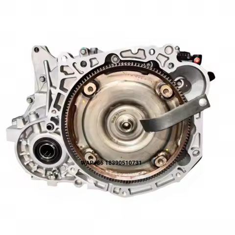 A6GF1-2 Remanufactured Automatic Transmission Assembly for Car Transmission