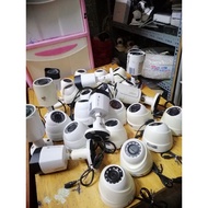 Old dahua, kbvision camera. cvi analog camera for recorder