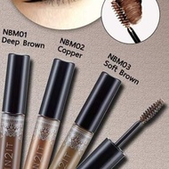 IN2IT Natural Brow Waterproof Eyebrow Mascara
