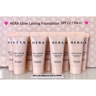 🩷(Foundation)HERA Glow Lasting Foundation