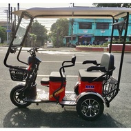 RMF Electric 3 Wheels Bike