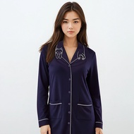 6IXTY8IGHT ANALEIA Cotton Modal Sleep Dress Women Sleepwear HW09936