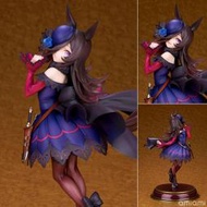 （四葉亭）預約7月 日版 ALTER 賽馬娘 米浴 1/7 PVC