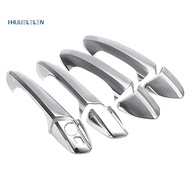 Car Chrome Door Handle Trim Cover for -  CLA C-Class W204 W246 W212 X204 W166 W117