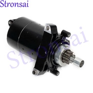 Electrical Starter Motor 31200-ZV5-003 For Honda BF35 BF40 BF45 BF50 BF35AM BF45AM Marine Engine 312