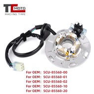 Stator Coil For Yamaha YZ250 YZ 250 2000-2022 YZ250G YZ250X 5CU-85560-00 5CU-85560-01 5CU-85560-02 5