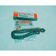 MESIN Yamaha Jupiter Mx Vixion Engine Timing Chain 94568 - A8096 Rare