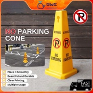 【BWE】No Parking Traffic Cone Parking Cone No Parking Cone Safety Bar Reflective Signal Warning Parki