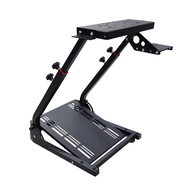 Racing Wheel Stand, Height Adjustable Steering Wheel Stand Racing Simulator, Gameboy, Cockpit for Lo