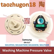 Samsung Washing Machine Water Level Pressure Valve Mesin Basuh DN-S17 WA13F5S3 WA16J6750SP WA16GWW W
