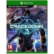 Xbox One - Xbox One Crackdown 3 | 除暴戰警3 (英文版)