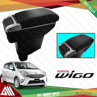 Console Box Armrest for Toyota Wigo 2013-2021 Version 2