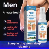 Private Antibacterial Spray Anti Fungal Dermatitis Eczema Spray For Itchy Skin 30ml