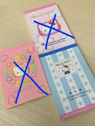 Hello Kitty Memo