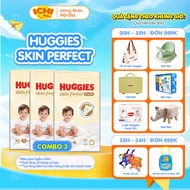 [LIVE X]Huggies Skin Perfect diapers/pants new version size NB76/S82, upgraded from Huggies Melaleuc