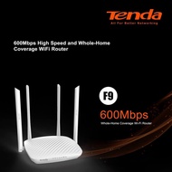 Tenda F9 Wireless Router 4 Antennas 600 Mbps