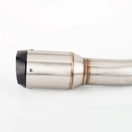 Motorcycle exhaust muffler for kawasaki NINJA ZX-6R 2009-2020 ZX-6R 636 2013-2020 zx6r exhaust 636 m