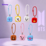 GANTUNGAN BTS CLAY KEYCHAIN - BT21 | BTS BT21 CHARM PHONE STRAPKeychain