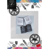 Subaru Oil Filter (15208AA160) Long