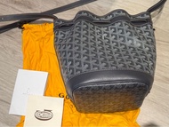 Goyard 水桶包 灰色