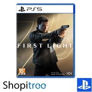 007 First Light / R3 (PS5)