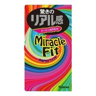 10 Sagami Miracle Fit