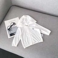Áo khoác ngoài chống nắng chất Cotton siêu đẹp cho bé trai/bé gái từ 6-28KG (BE KOREA)