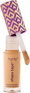 tarte shape tape full-coverage concealer - 35N medium (medium skin with a balance of warm & cool und