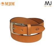 MJ by McJim Basic Leather Belt