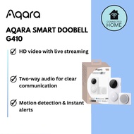 AQARA Smart Doorbell G410 | WiFi Video Doorbell | 2-Way Audio | Motion Detection