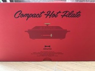 Bruno compact hot plate