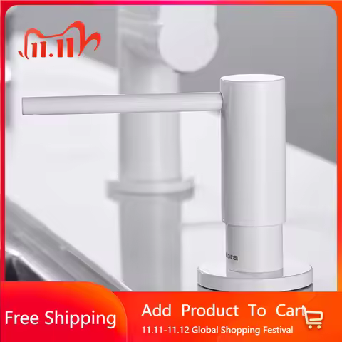 Automatic Aesthetic Soap Dispensers Luxury Small Kitchen Soap Dispensers Foam Ecoco Small Dispensado
