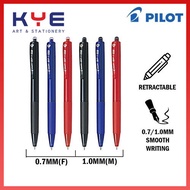 Pilot Pen BP-1RT Ball Pen | Pilot Ball Pen Fine 0.7 BP-1RT Ball Pen | Pilot Ball Pen Medium 1.0 BP-1