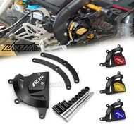 for YAMAHA R15v3 R15v4 R15m CNC Engine Guard R15 Right Side Protective Cover