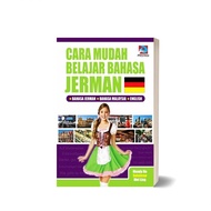 Cara Mudah Belajar Bahasa Jerman | Easy Ways To Learn German | Trilingual (BM-English-German)