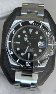Seiko Submariner 潛水錶 潛水機械錶